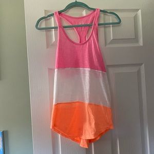 PINK Active Tank Top